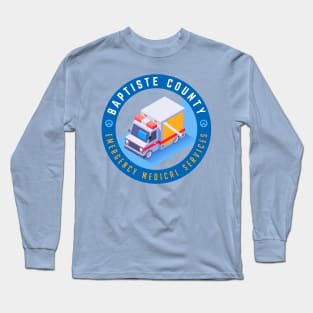 Combat Medic Long Sleeve T-Shirt